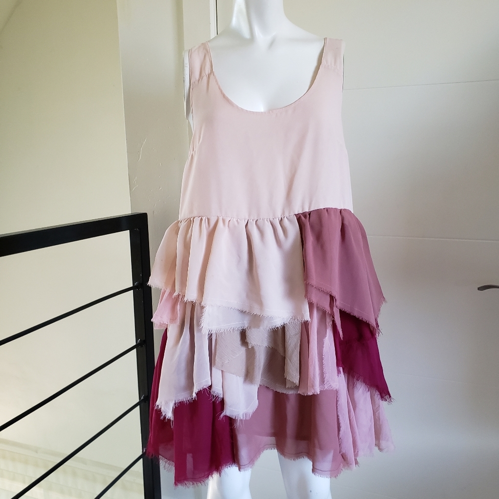 H&M Gypsy Dancer Dress - Picture 2 of 16